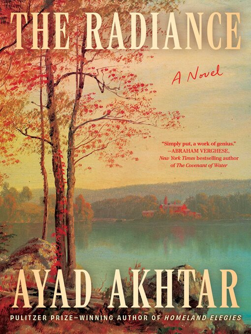 Cover image for The Radiance